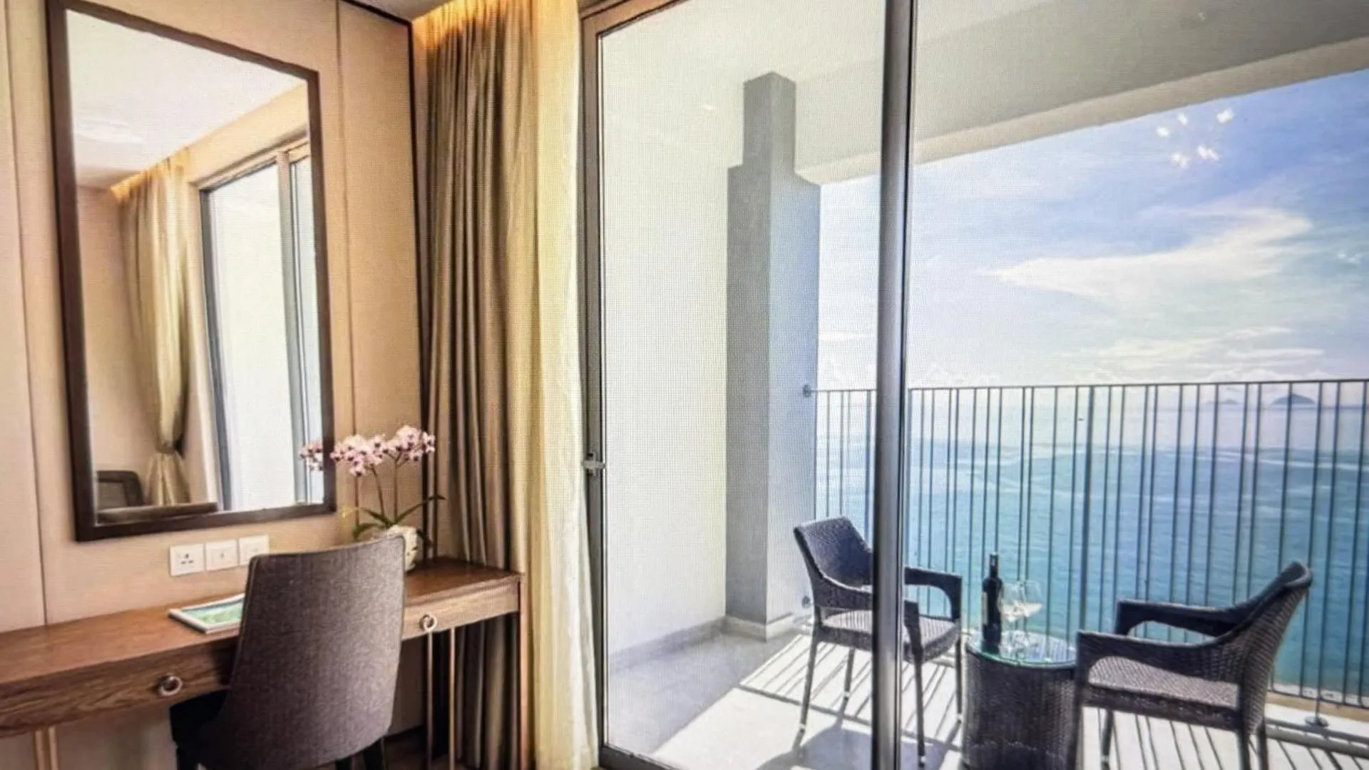 Apartmán Tropical Ocean Escape Nha Trang Ubytování v soukromí