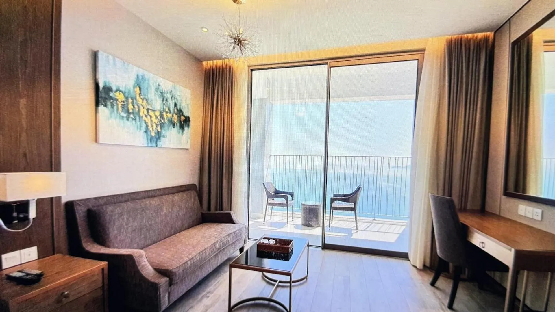 Tropical Ocean Escape Nha Trang Apartamento 0*,  Vietname