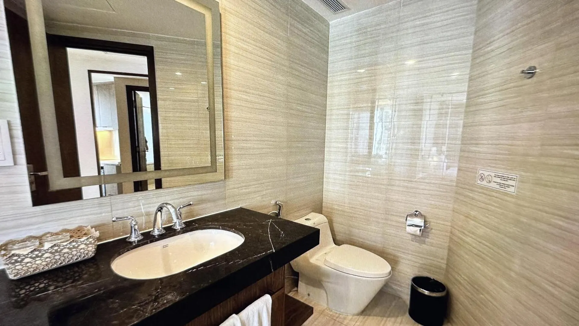 Tropical Ocean Escape Nha Trang Apartamento 0*,