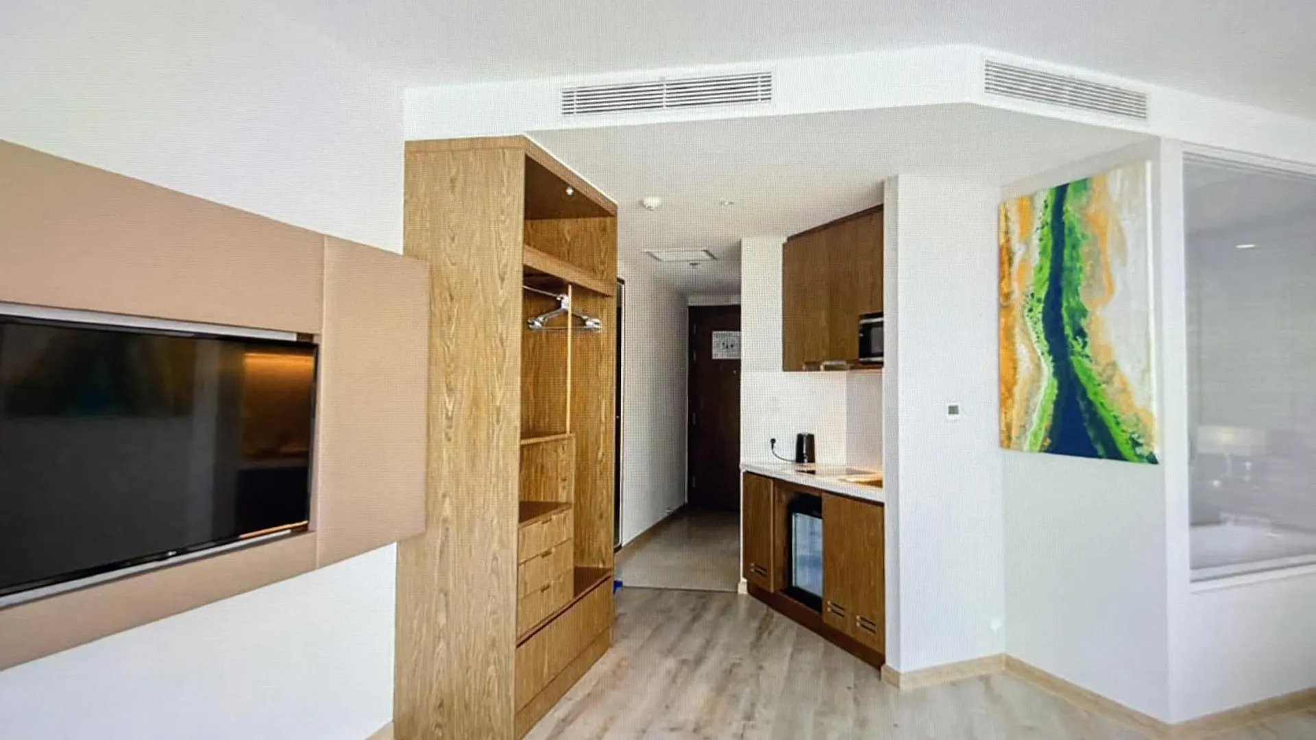 Quarto em Acomodações Particulares Tropical Ocean Escape Nha Trang Apartamento