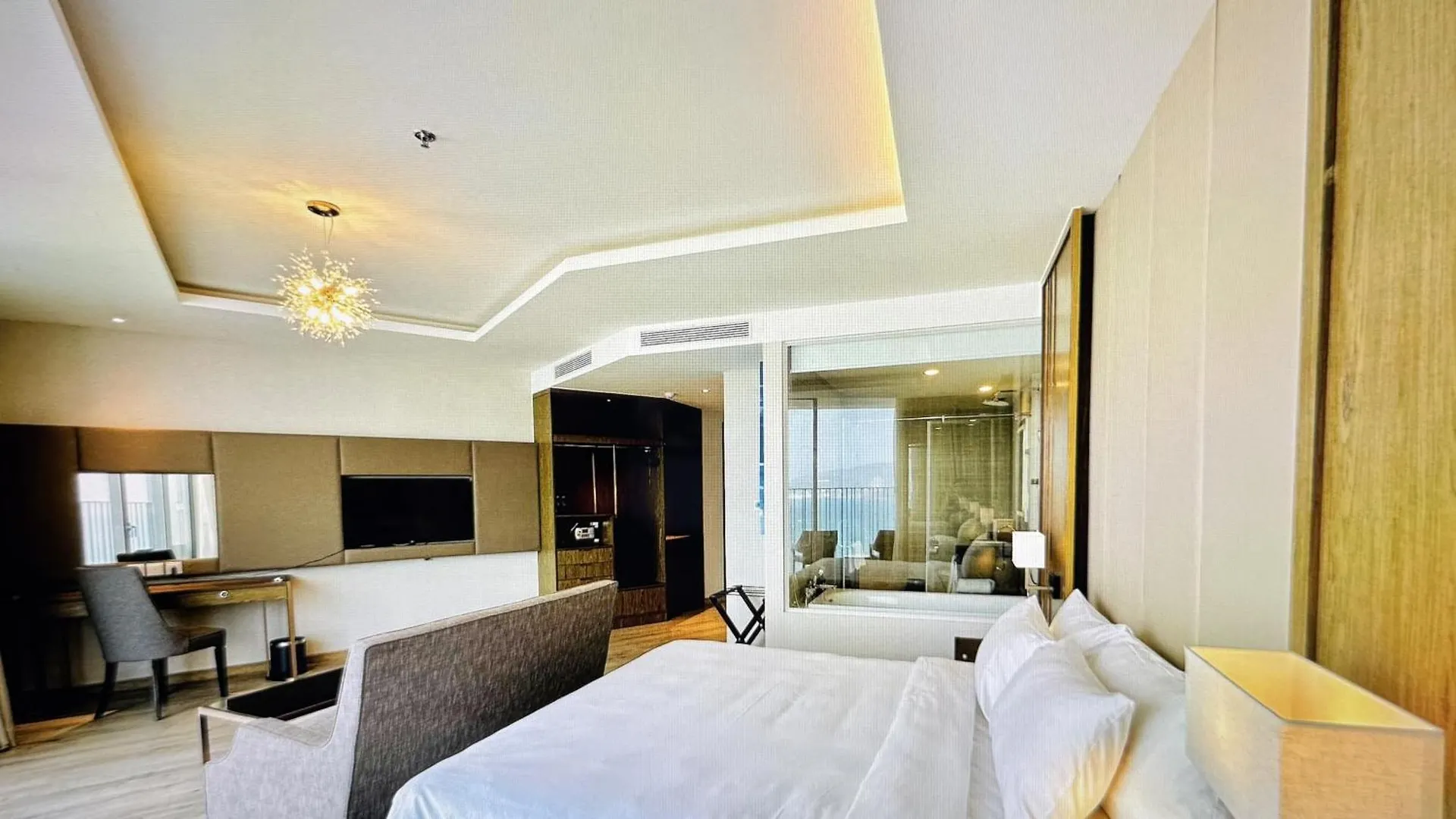 Ubytování v soukromí Apartmán Tropical Ocean Escape Nha Trang Vietnam
