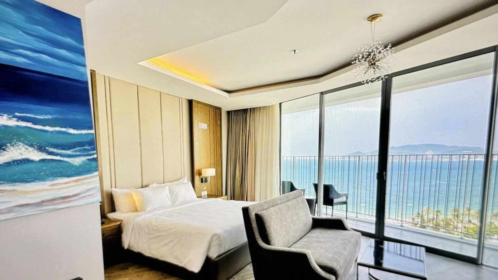 Apartmán Tropical Ocean Escape Nha Trang