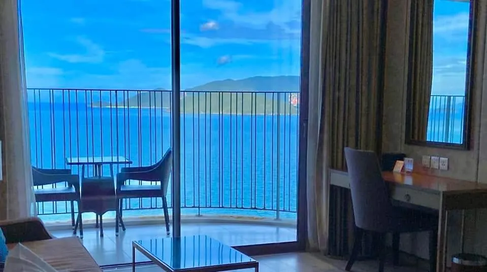 Tropical Ocean Escape Nha Trang Apartamento
