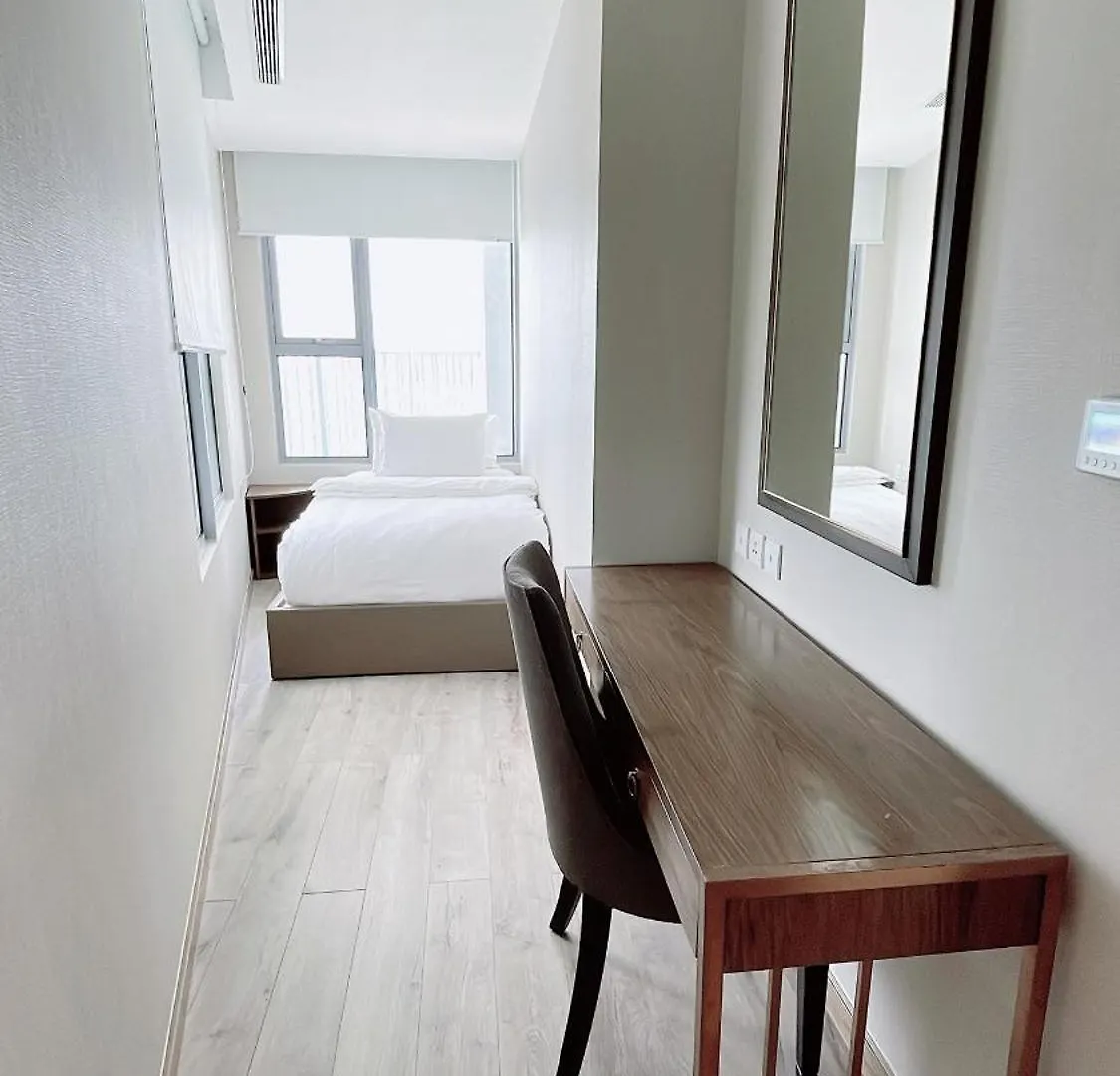 Tropical Ocean Escape Nha Trang Apartamento Quarto em Acomodações Particulares