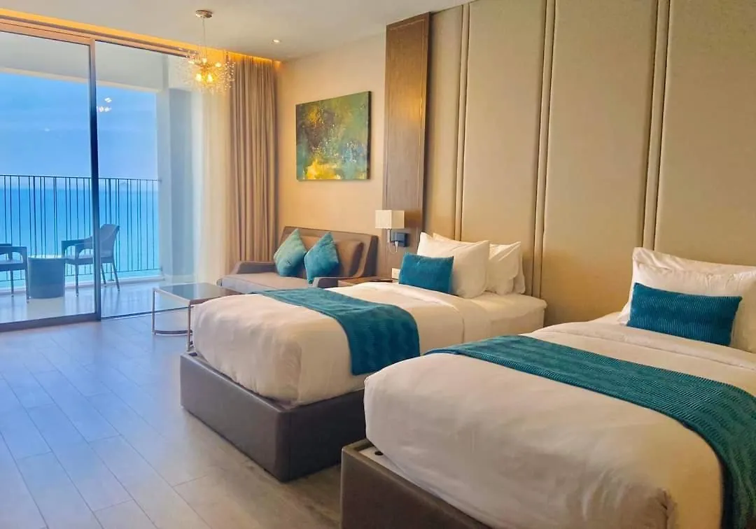 Tropical Ocean Escape Nha Trang Apartamento