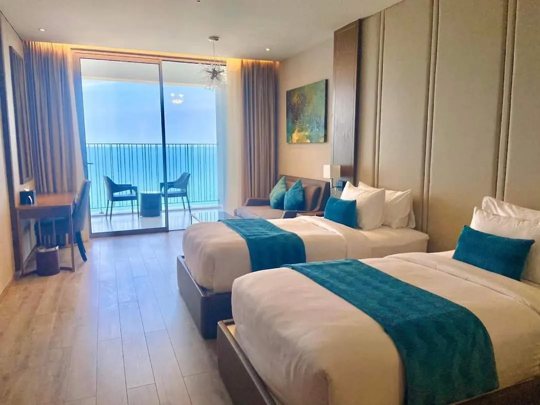Tropical Ocean Escape Nha Trang Apartamento