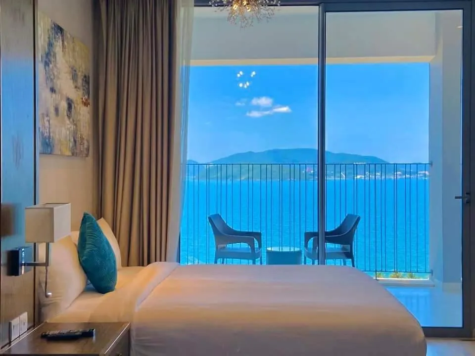 Tropical Ocean Escape Nha Trang Apartamento 0*,