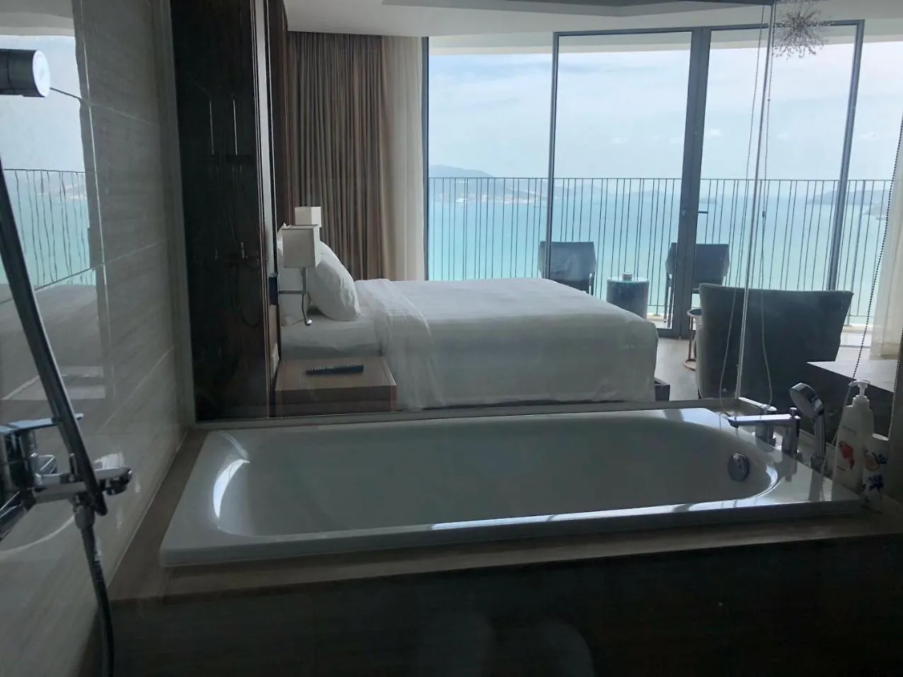 Apartmán Tropical Ocean Escape Nha Trang 0*,  Vietnam
