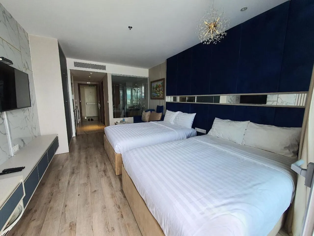 Ubytování v soukromí Apartmán Tropical Ocean Escape Nha Trang Vietnam