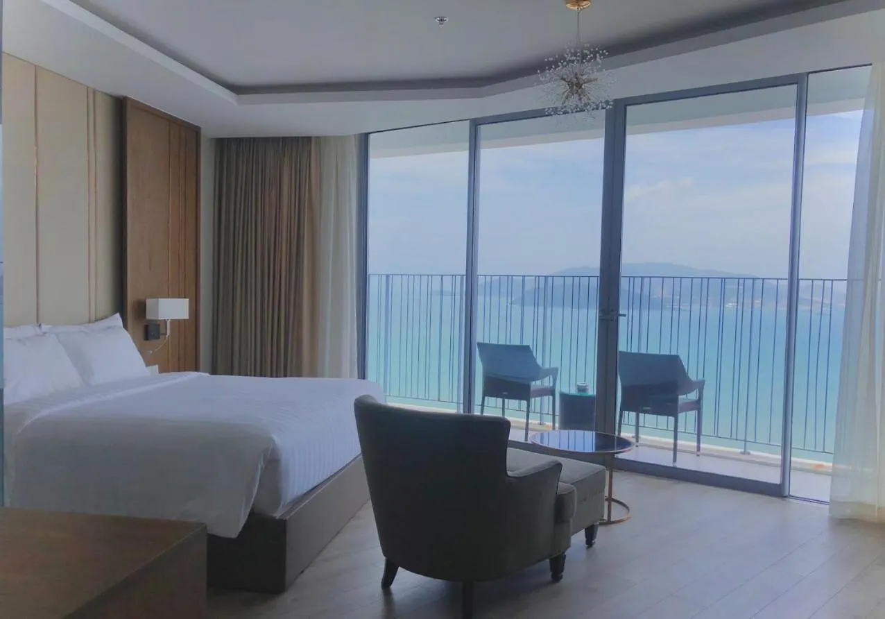 Apartmán Tropical Ocean Escape Nha Trang Ubytování v soukromí