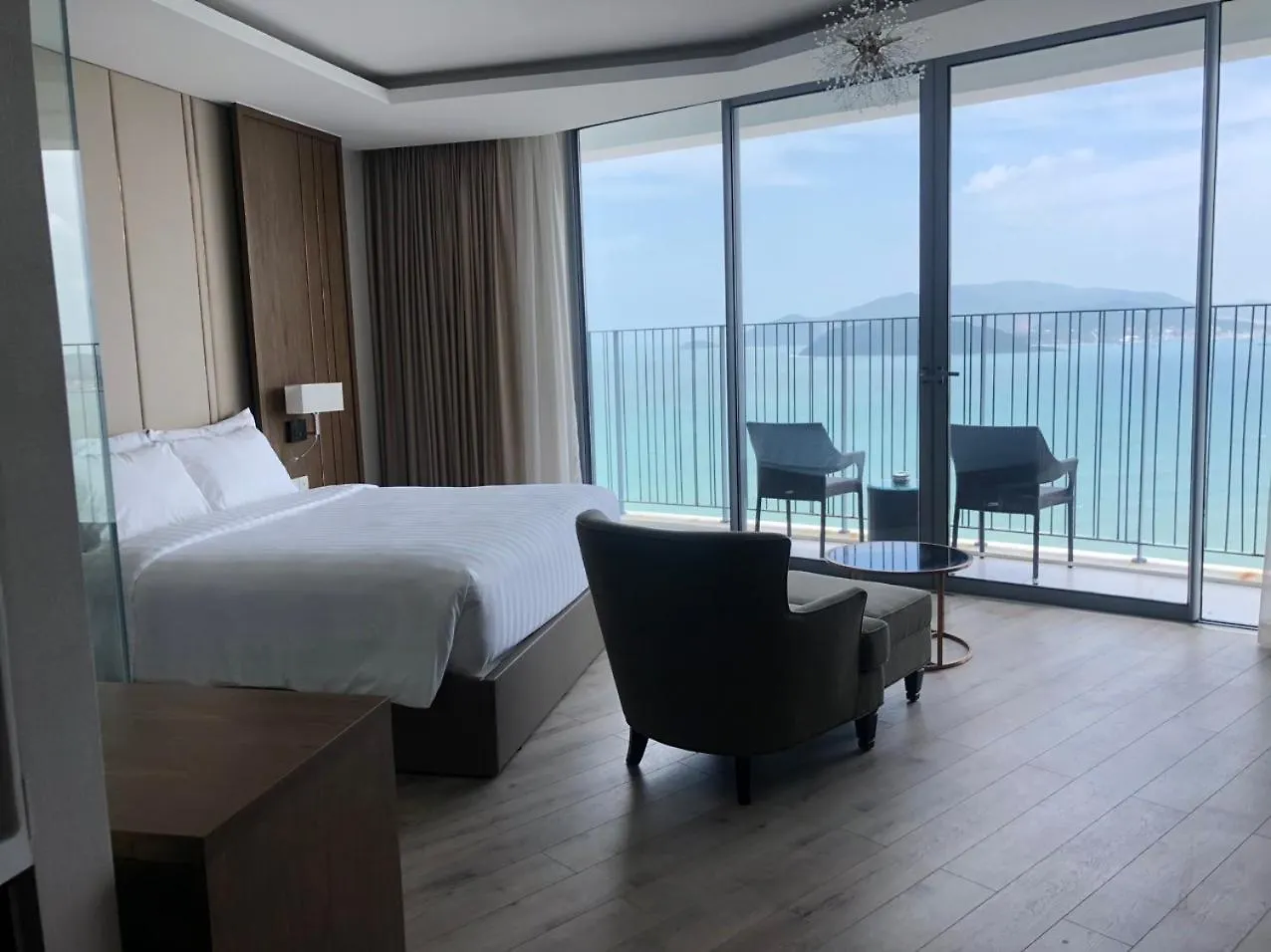 Ubytování v soukromí Apartmán Tropical Ocean Escape Nha Trang Vietnam