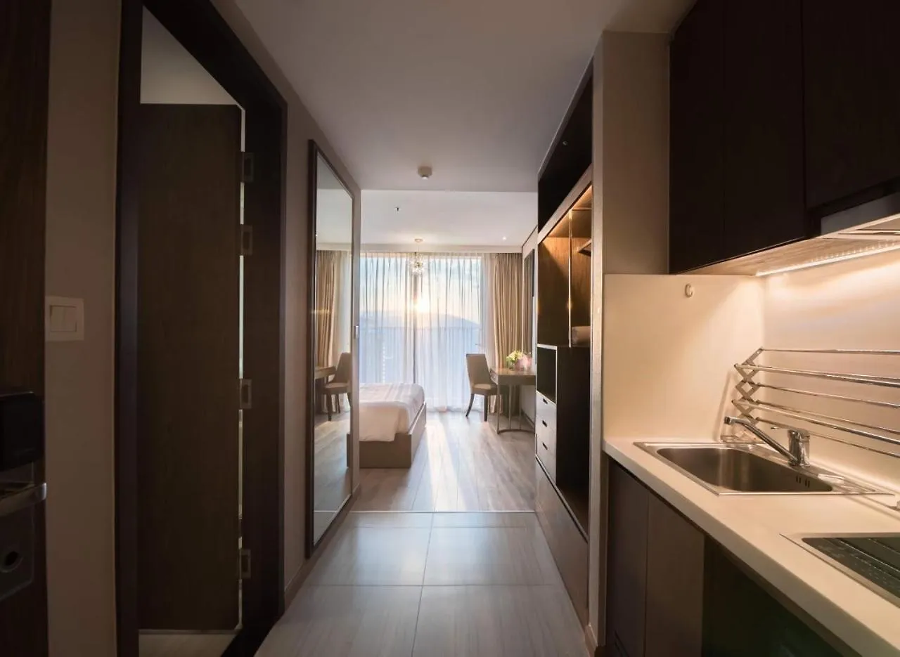Apartmán Tropical Ocean Escape Nha Trang Ubytování v soukromí
