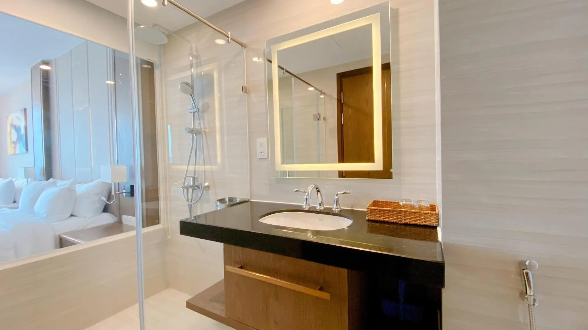 Ubytování v soukromí Apartmán Tropical Ocean Escape Nha Trang