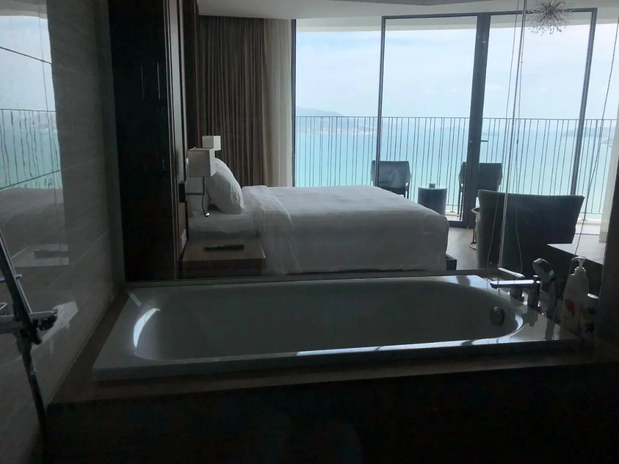 Ubytování v soukromí Apartmán Tropical Ocean Escape Nha Trang