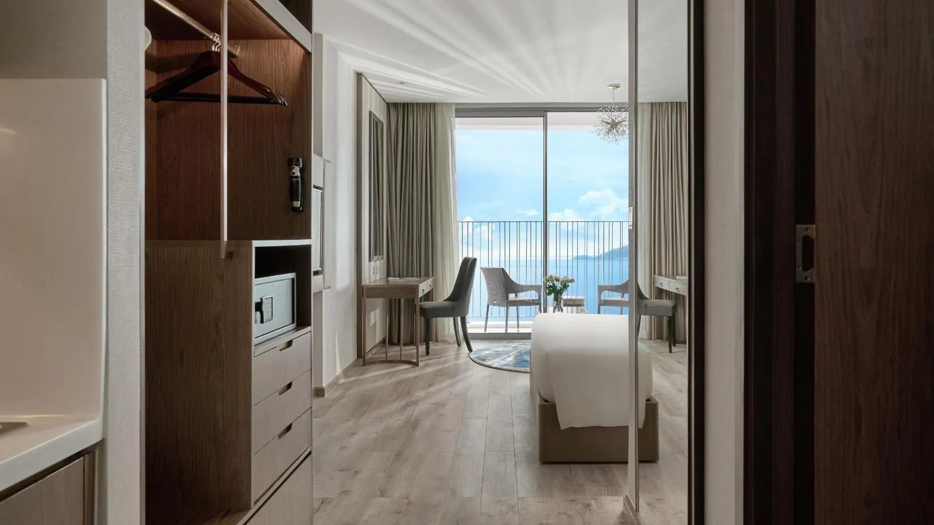 Apartmán Tropical Ocean Escape Nha Trang 0*,