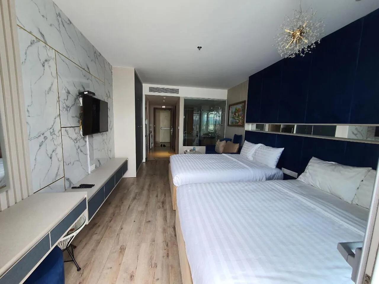 Apartmán Tropical Ocean Escape Nha Trang 0*,