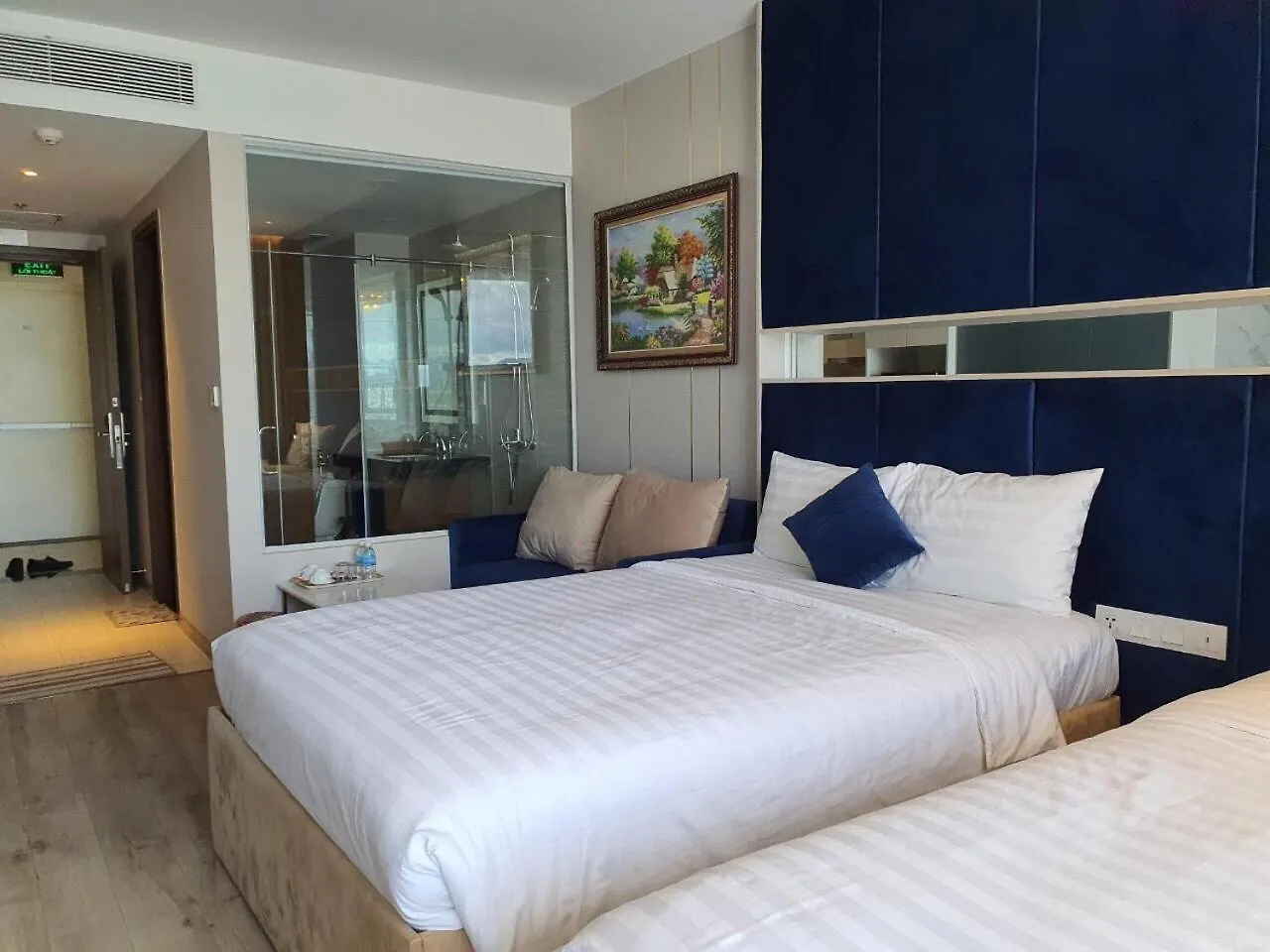 Ubytování v soukromí Apartmán Tropical Ocean Escape Nha Trang