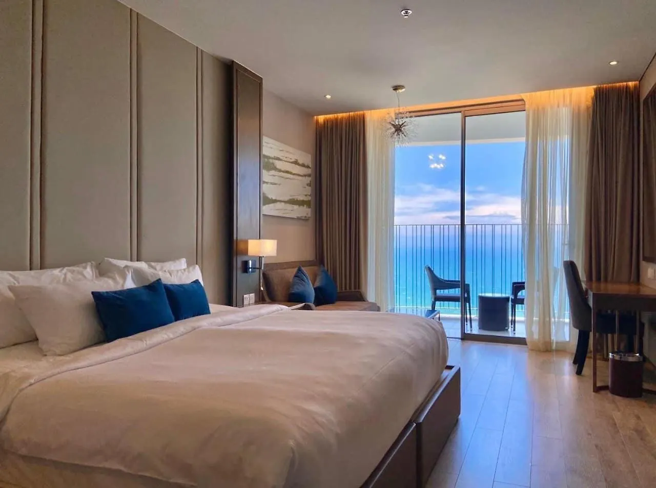 Apartmán Tropical Ocean Escape Nha Trang Vietnam
