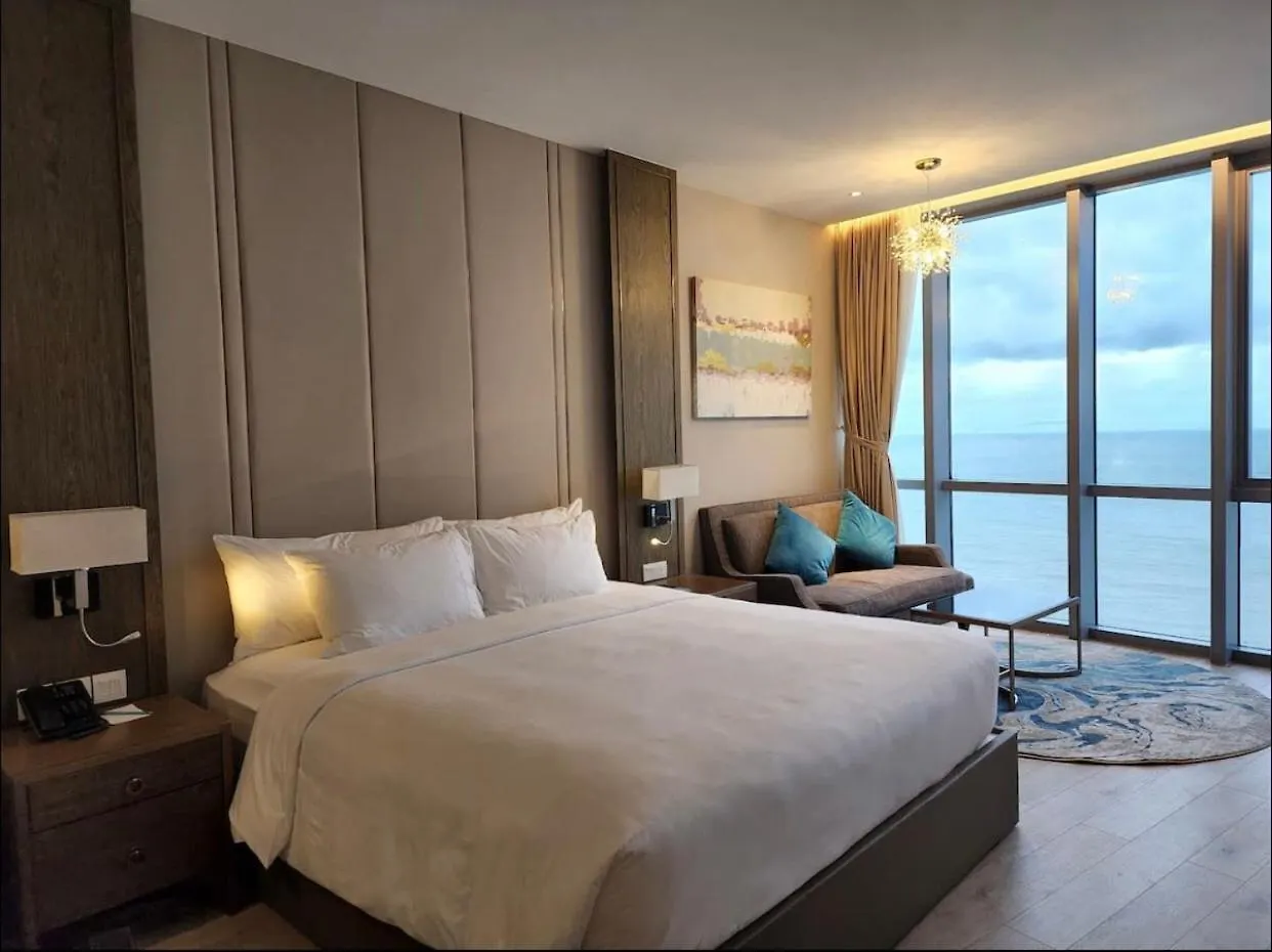 Apartmán Tropical Ocean Escape Nha Trang 0*,  Vietnam