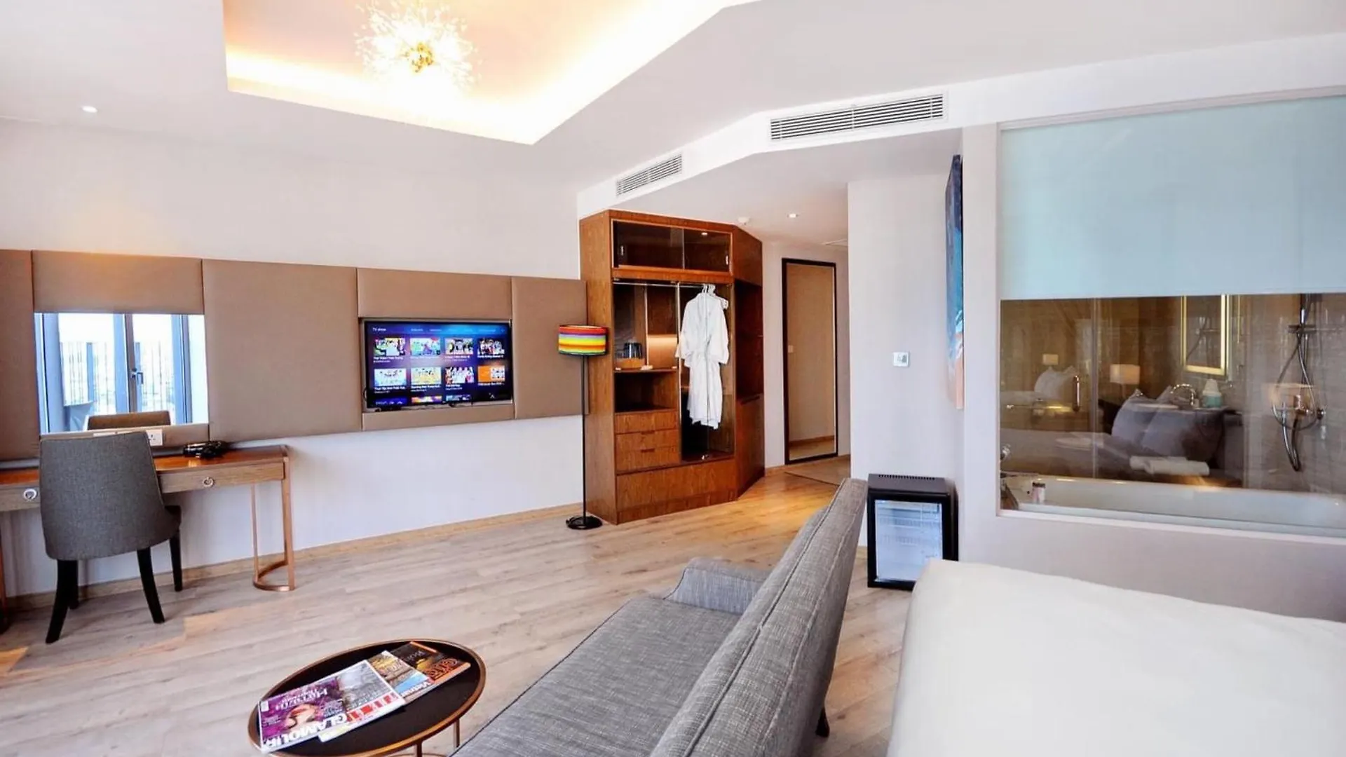 Apartmán Tropical Ocean Escape Nha Trang Vietnam