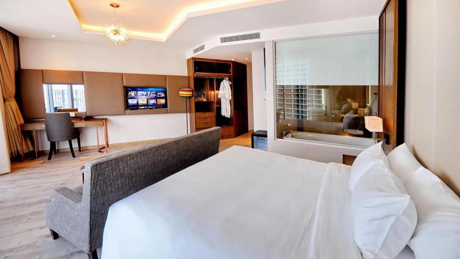 Apartmán Tropical Ocean Escape Nha Trang 0*,  Vietnam