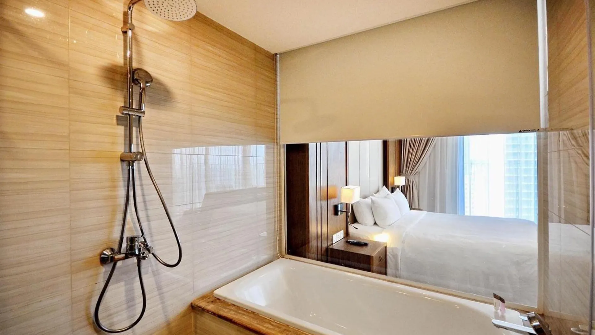 Apartmán Tropical Ocean Escape Nha Trang Ubytování v soukromí
