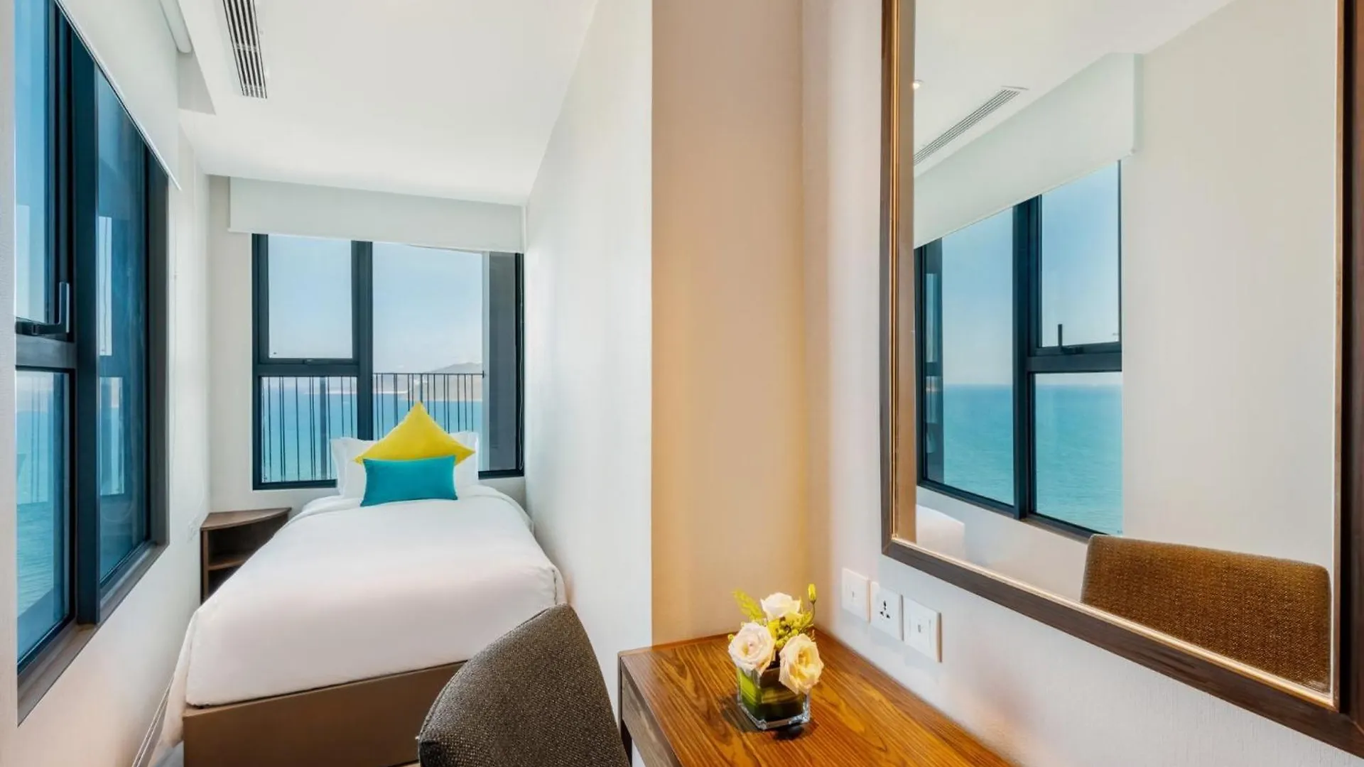Apartmán Tropical Ocean Escape Nha Trang Ubytování v soukromí