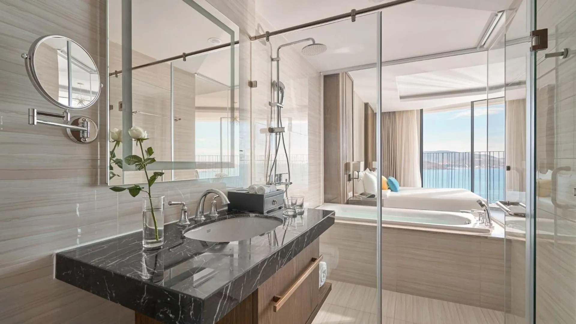 Apartmán Tropical Ocean Escape Nha Trang