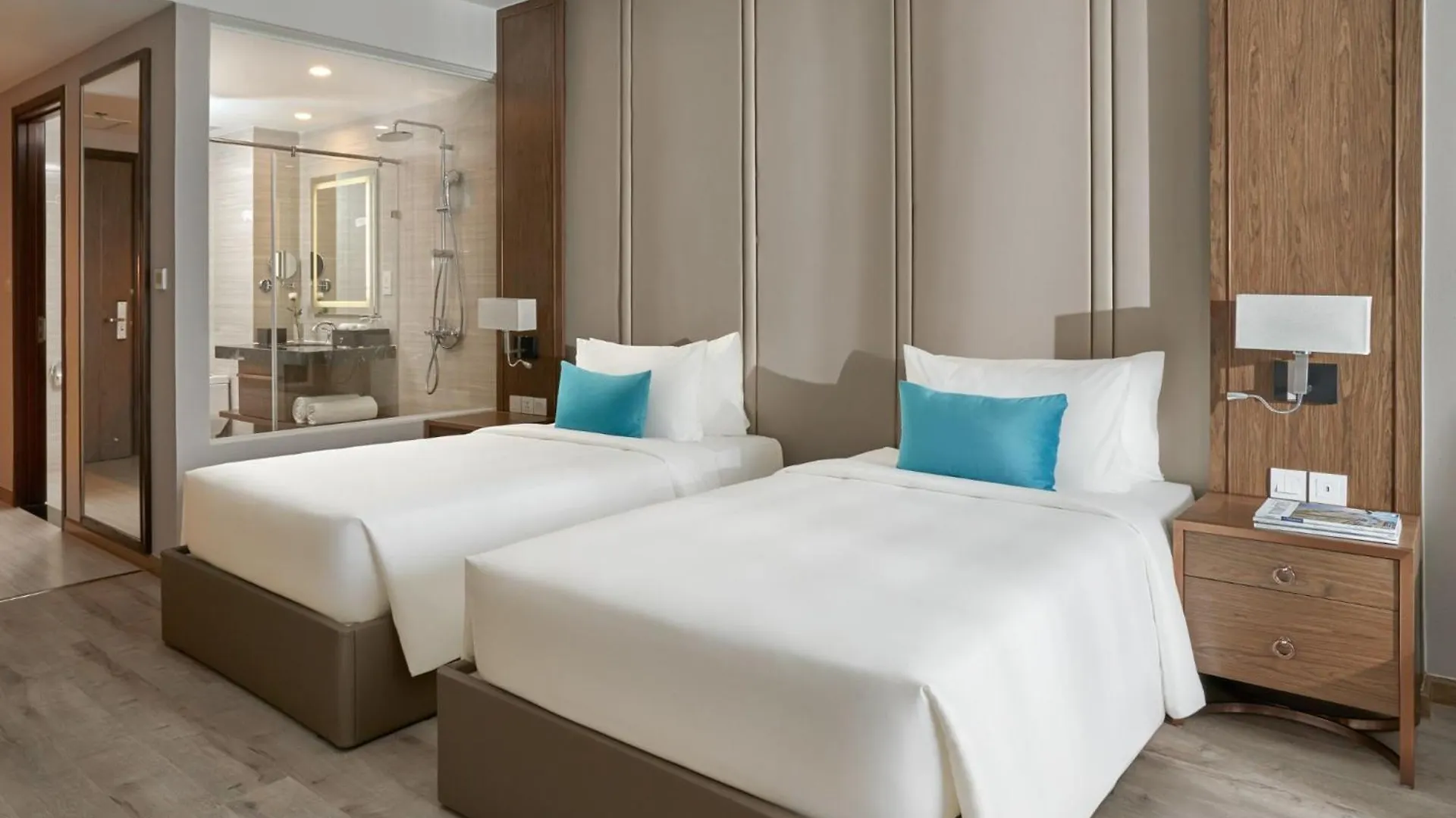 Ubytování v soukromí Apartmán Tropical Ocean Escape Nha Trang