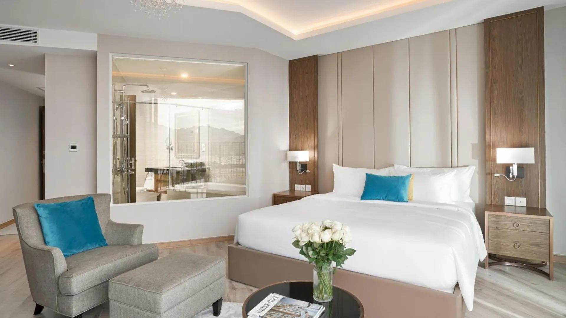 Ubytování v soukromí Apartmán Tropical Ocean Escape Nha Trang