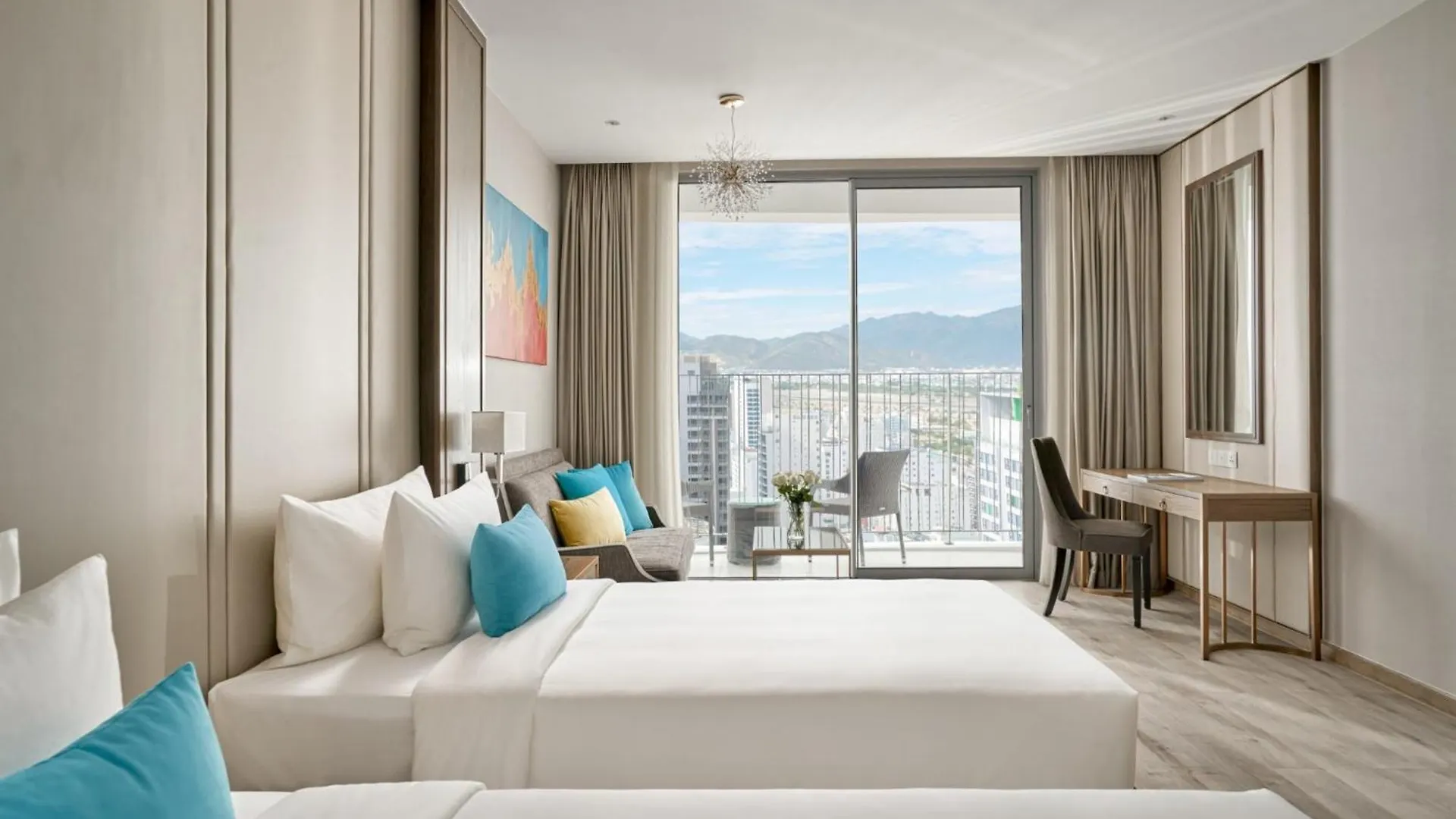 Ubytování v soukromí Apartmán Tropical Ocean Escape Nha Trang