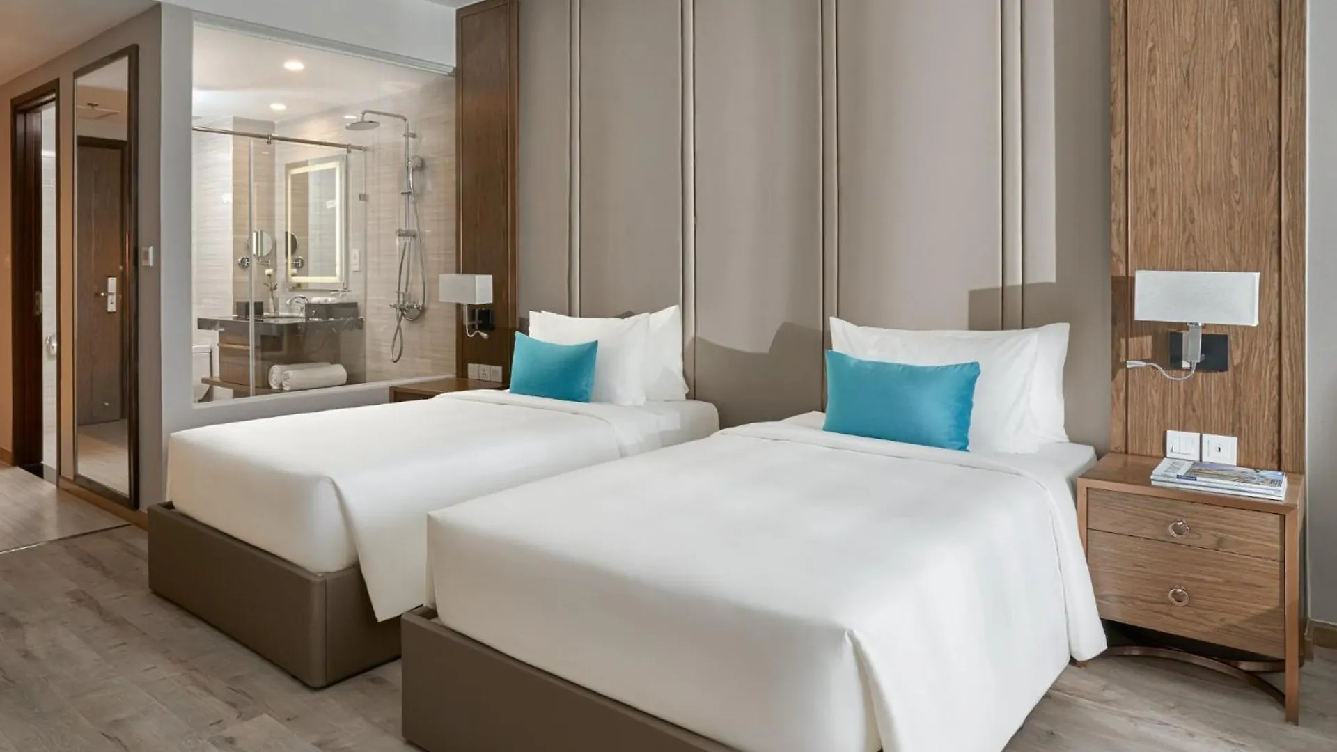 Apartmán Tropical Ocean Escape Nha Trang Ubytování v soukromí