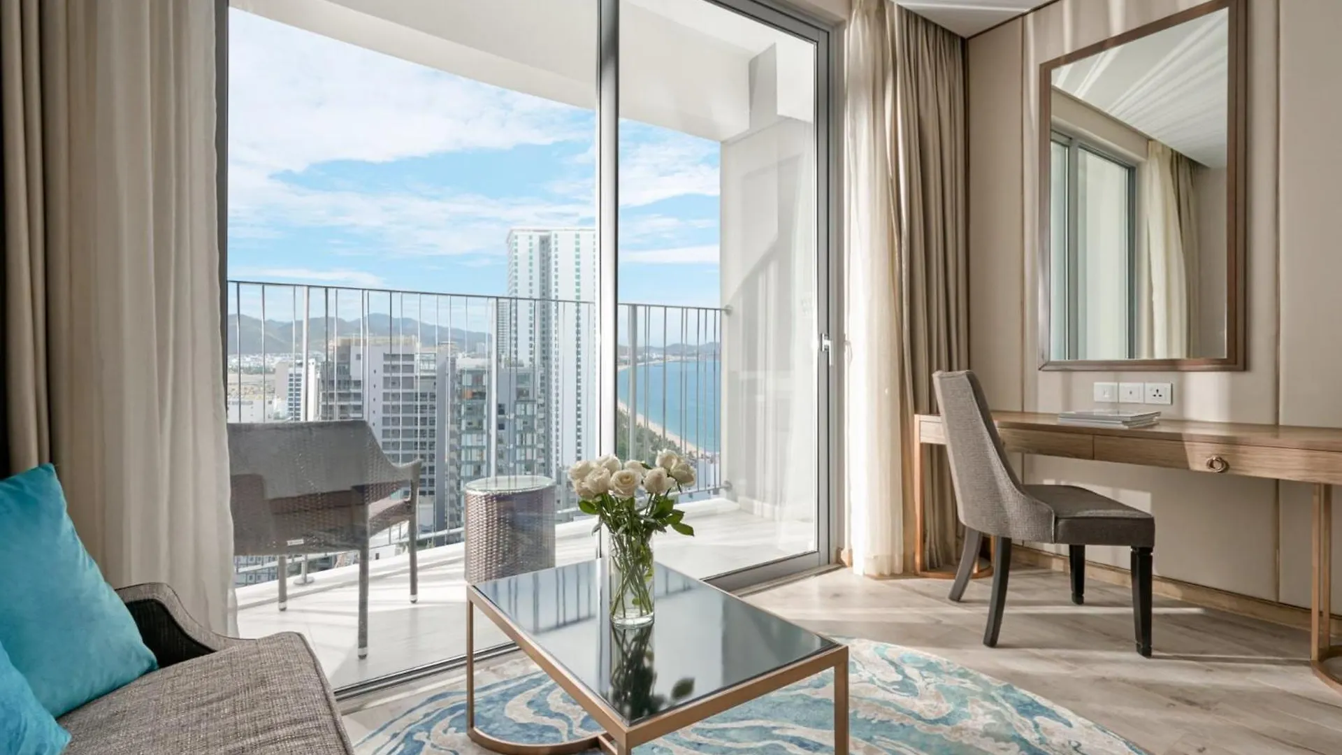 Apartmán Tropical Ocean Escape Nha Trang Vietnam