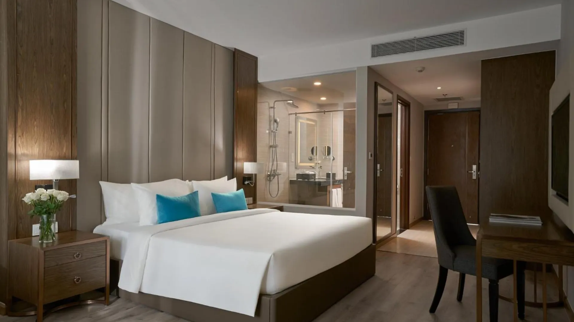 Apartmán Tropical Ocean Escape Nha Trang 0*,  Vietnam